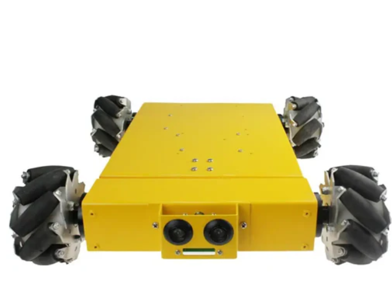 4WD Arduino 호환 메카넘 로봇 키트