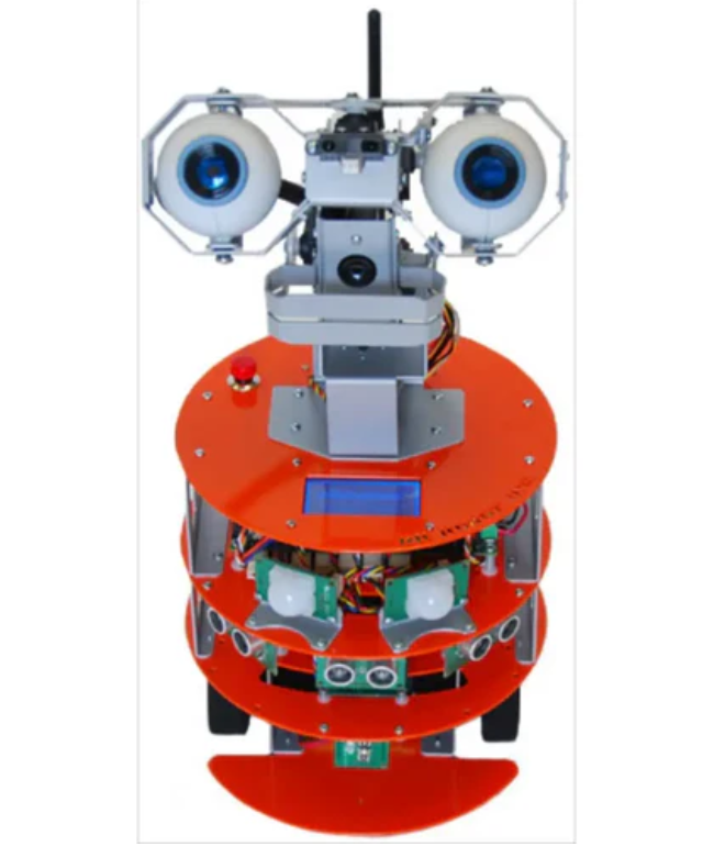 Dr. Robot DRK8080 WiFi 모바일 개발 플랫폼(헤드 포함)