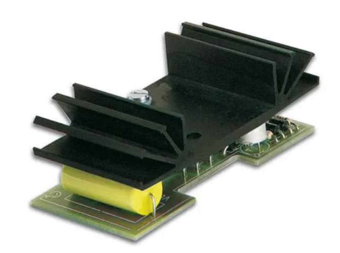 자동차 전자 트랜지스터 점화 납땜 키트