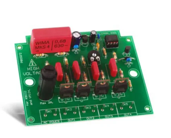 4채널 드라이빙 라이트 용접 키트