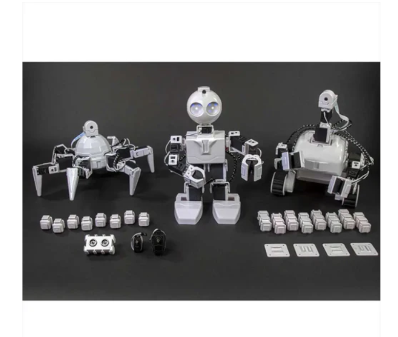 레볼루션 로봇 번들