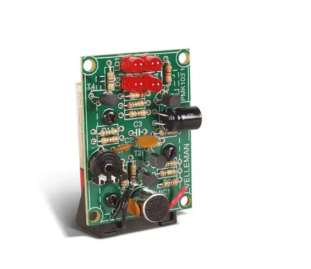 Velleman 사운드 및 라이트 유닛 용접 키트