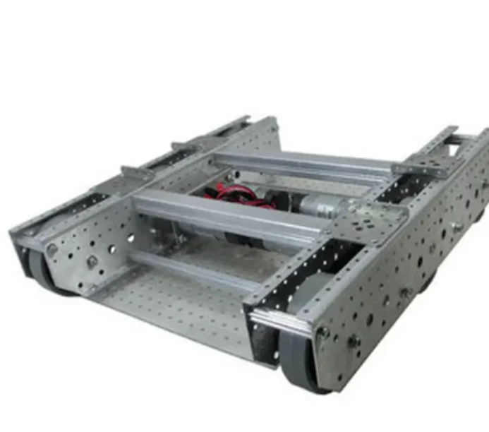 6WD TileRunner 및 S3 확장 키트가 포함된 FTC 스타터 키트