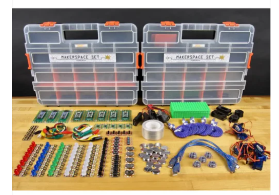 미친 회로 메이커 스페이스 키트