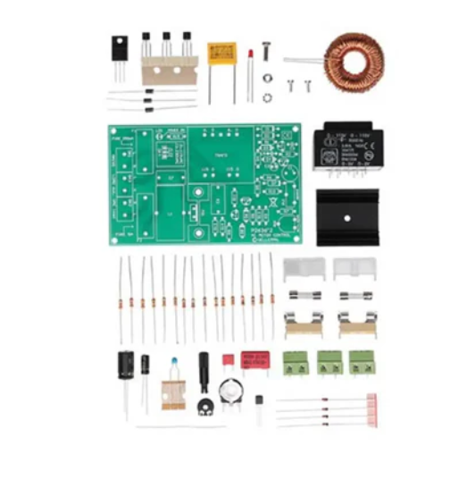 스피드 컨트롤러 용접 키트