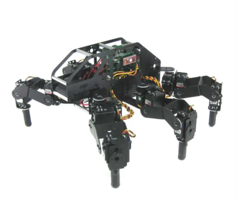 Lynxmotion T-Hex 3DOF Hexapod 키트(하드웨어만 해당)