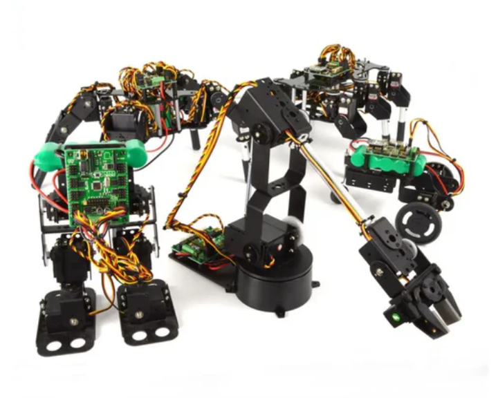 Lynxmotion 서보 누진 유닛 V1.1