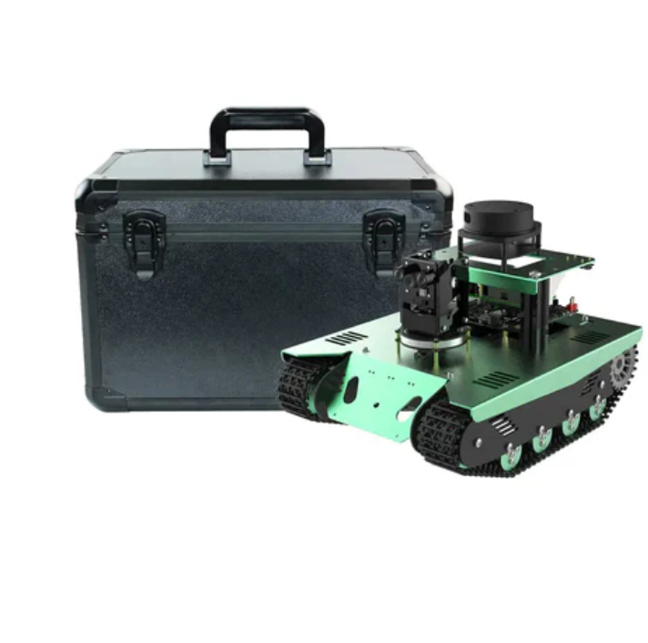 Raspberry Pi 4B(RPi 버전, RPi 4B 제외)에 대한 Moveit 3D 지도 지원 기능을 갖춘 ahboom AI ROS Transbot 로봇