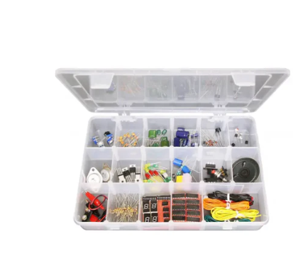 엘렌코 베이직 전자부품 키트 CK-1000