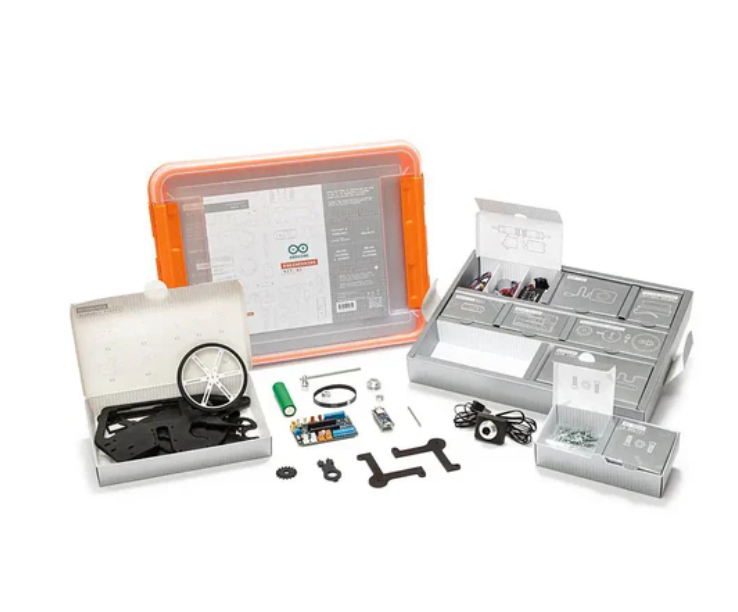 Arduino 엔지니어링 키트 Rev2