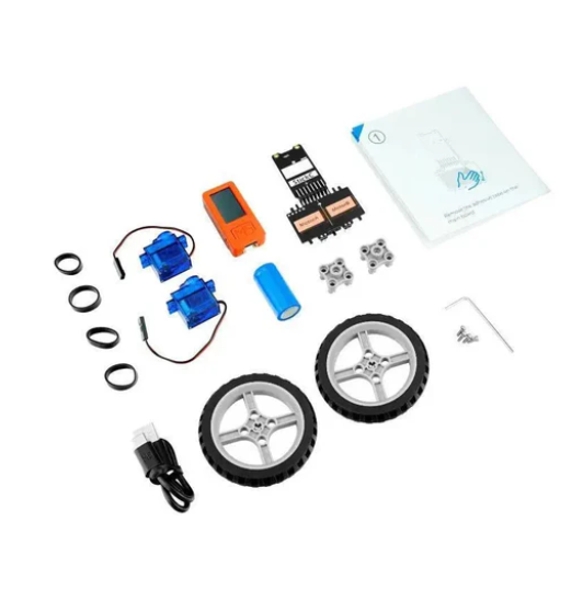 M5Stack BALA-C PLUS ESP32 셀프 밸런스 로봇 키트