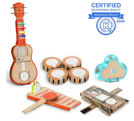메이크블록 뉴런 아티스트 키트