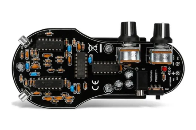 스테레오 초음파 사운드 소스 및 박쥐 탐지기 납땜 키트
