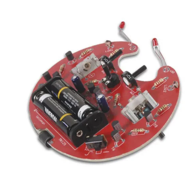 크롤링 마이크로웜 용접 키트