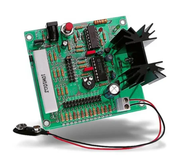 범용 배터리 충전기/방전기 납땜 키트