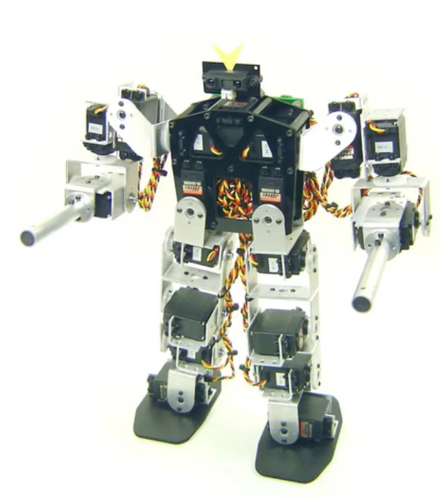 Lynxmotion Pete 인형 개발 플랫폼(소프트웨어 없음)