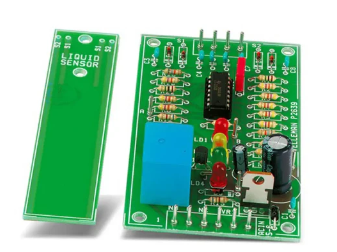 Velleman 레벨 컨트롤러 용접 키트