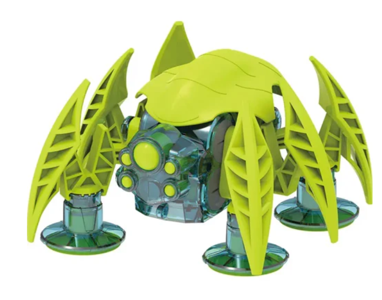 Thames & Kosmos 중력 곤충 수직 보행 로봇