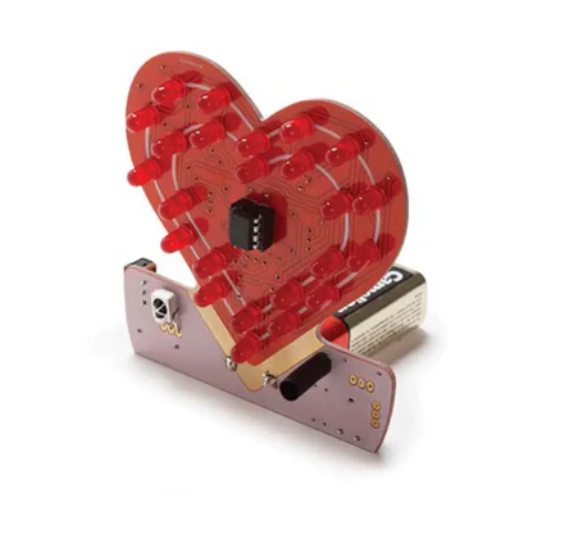 블링크 하트비트 솔더링 키트