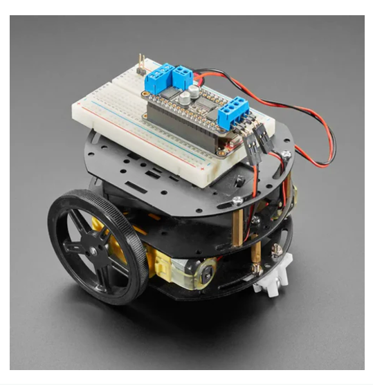 PikaBot - Maker UNO 스마트 카 키트