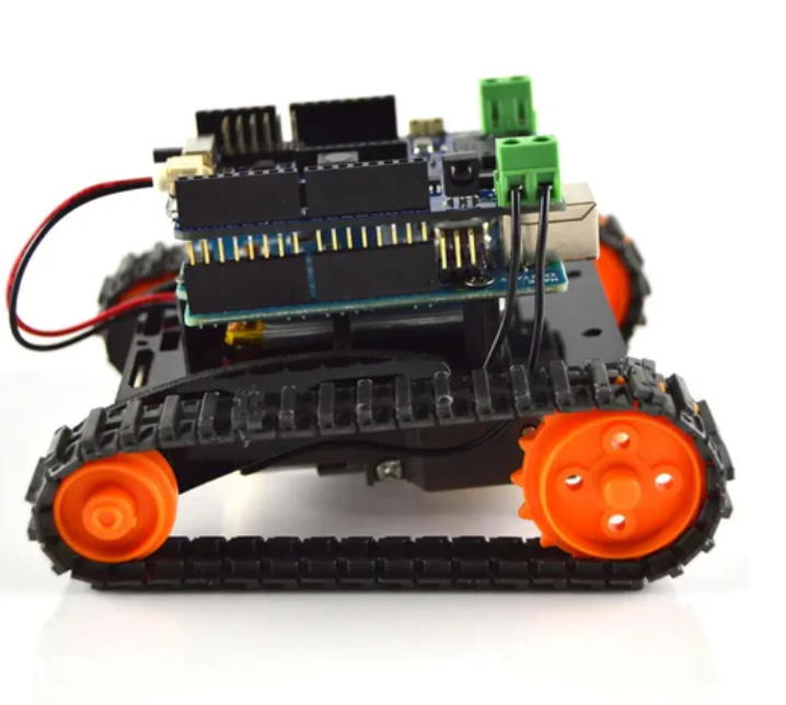 미니 DFRobotShop Rover 키트(Arduino 제외)