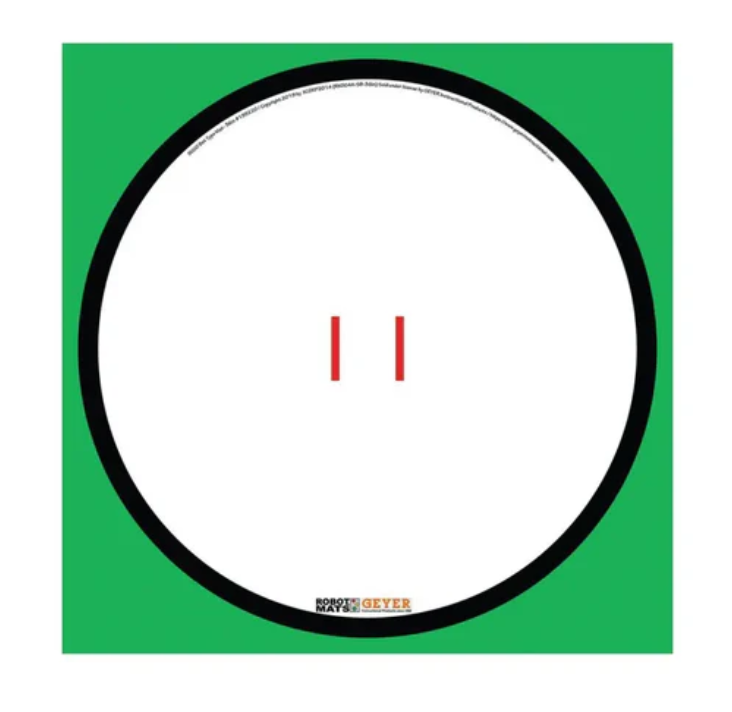 SUGO Bot SUMO 챌린지 패드