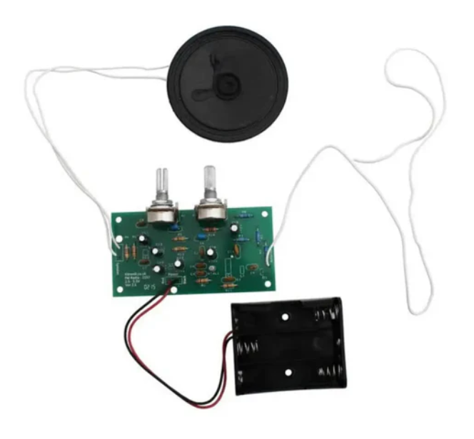 키트로닉 FM 라디오 키트 V2.0