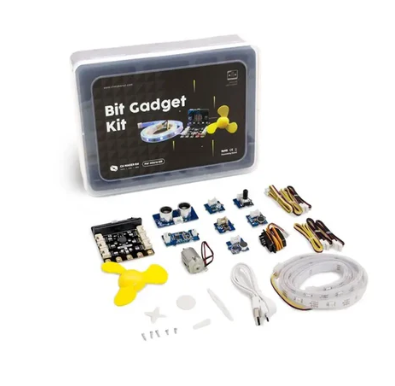 BitGadget Kit - micro:bit용 Grove Creator Kit