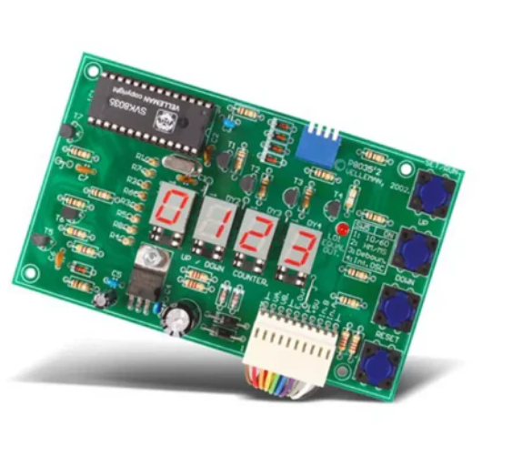 Velleman 다기능 업앤다운 카운터 용접 키트