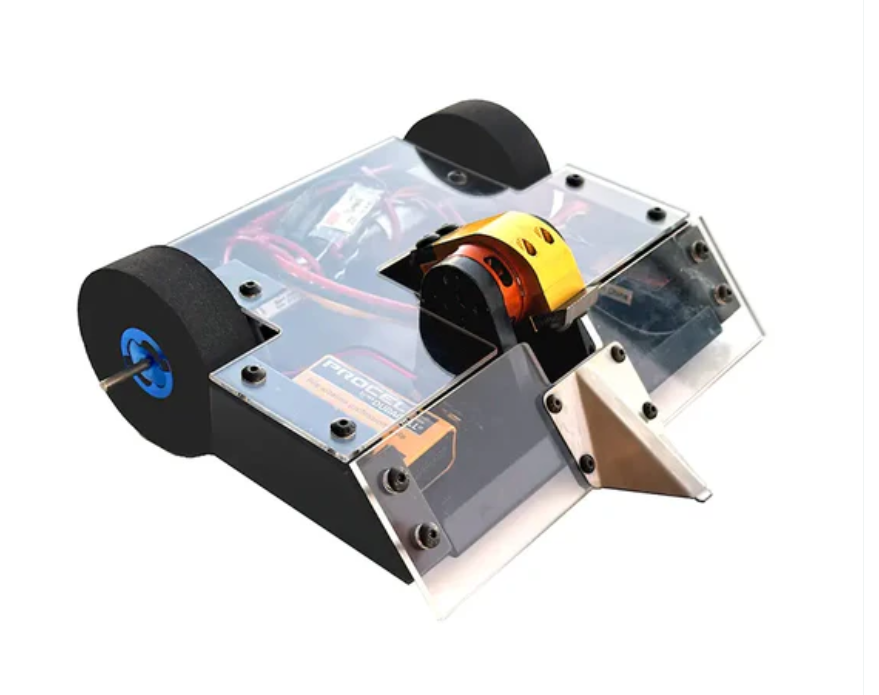 FingerTech Viper 수직 스피너 부착물