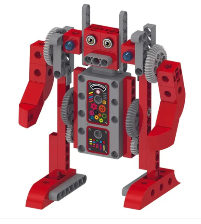 타임스와 코스모스의 어린이 1위 로봇 공장: 이상하고 교제가 서투른 불량배 로봇