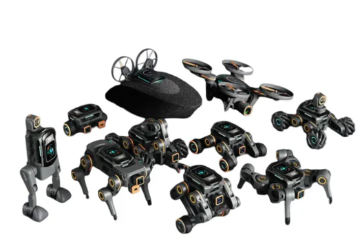 Ugot AI 로봇 키트