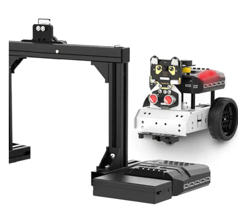 Hiwonder 프로그래밍 미니 자율주행 AI 교육 데모 키트 및 AiNova 지능형 비전 자동차