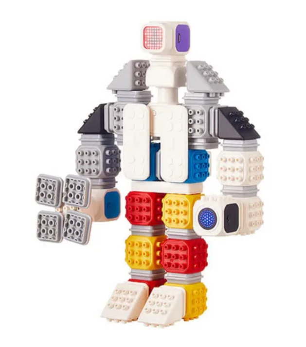 큐브 인코딩 블록 제어키