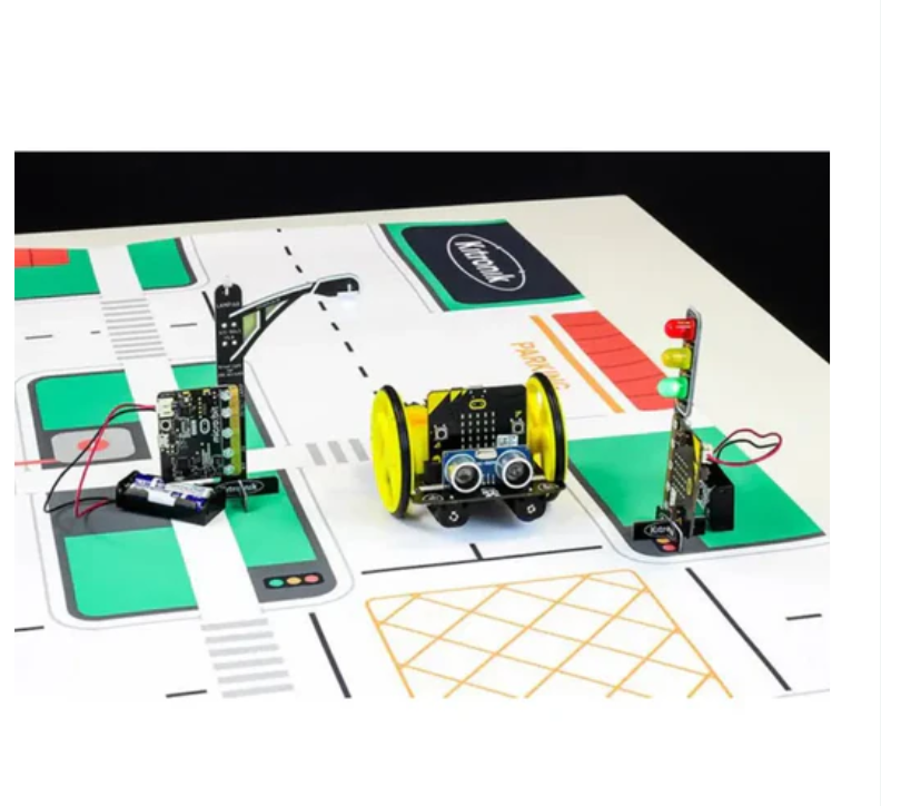 Kitronik :MOVE Mat 경로 추적 및 활동 지도(A1 크기)