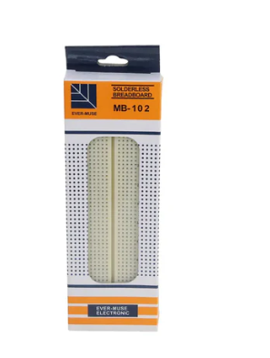 ServoCity 830 포인트 브레드보드