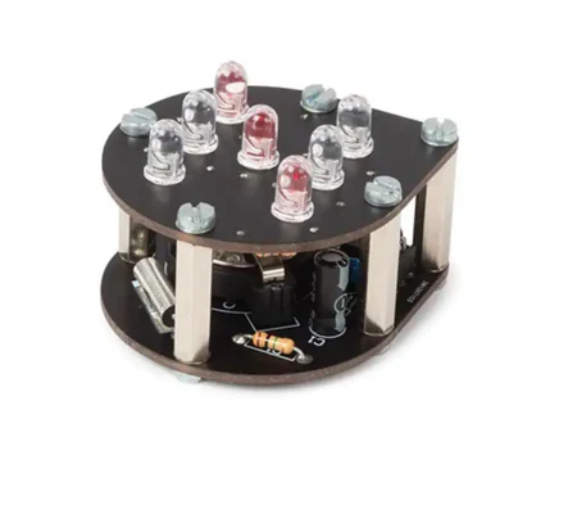 전자 주사위 납땜 키트