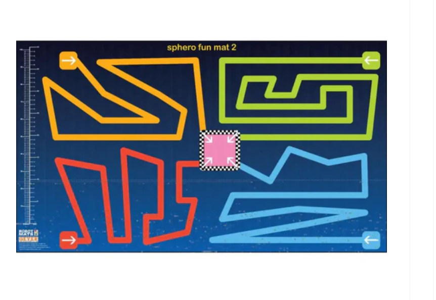 SP 히어로 로보틱스 펀 매트 2