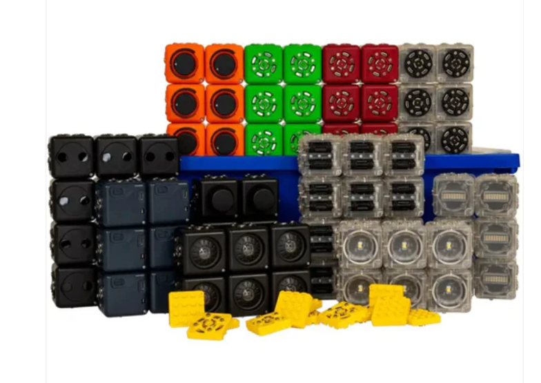 Cubelets 스마트 빌더