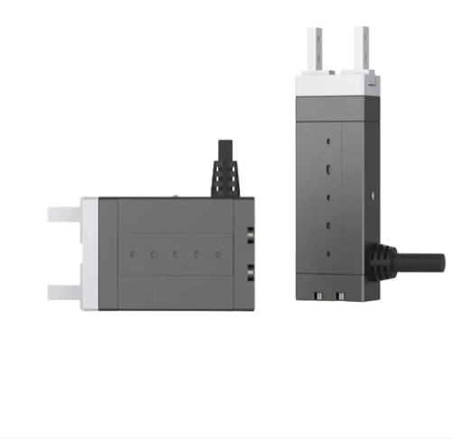 RM-EGB 미니 전기 그립: 공기압 손가락 교체