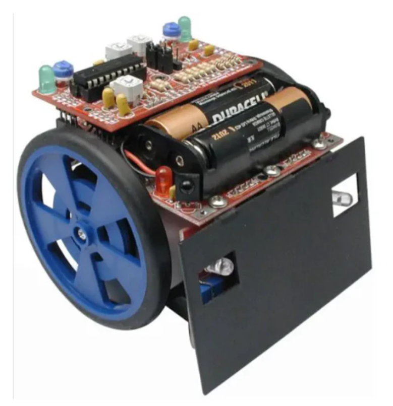 K SV - Sumomore 미니 스모 로봇 키트