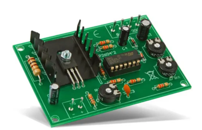 벨레만 사이렌 용접 키트