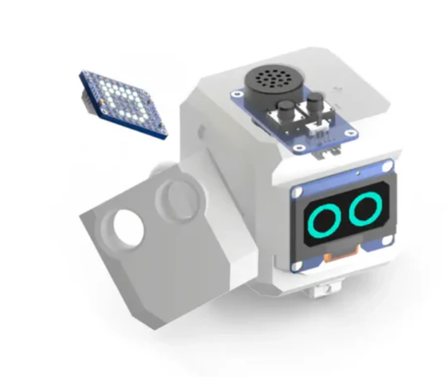 HP Robots Otto 확장 이모티콘 제작 키트