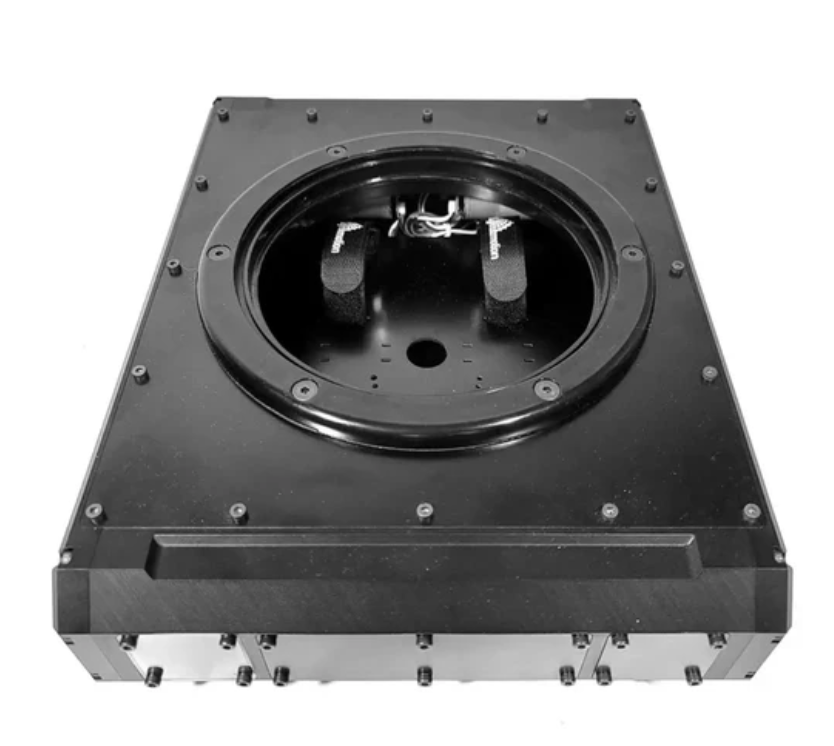 Lynxmotion - A4WD3 Rugged Mecanum Rover 자율 주행 키트