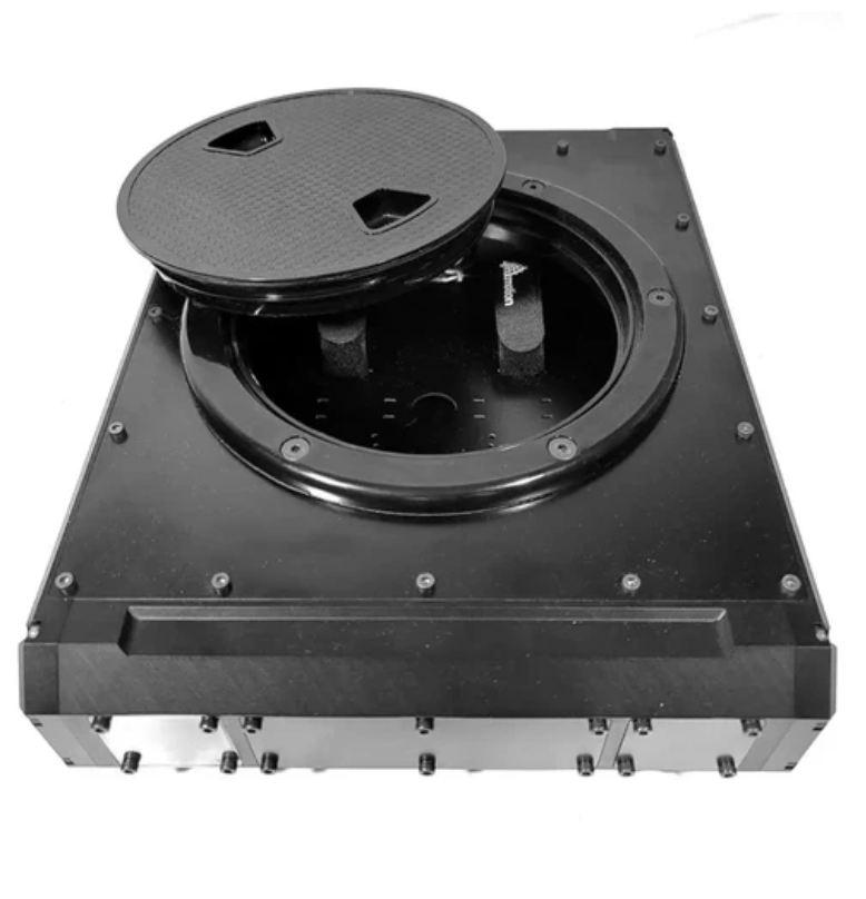 Lynxmotion - A4WD3 견고한 메카넘 로버 키트