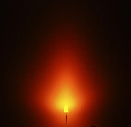 SparkFun LED - 기본 노란색 5mm