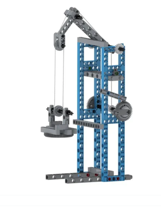 Thames & Kosmos 단순 기계 STEM 실험