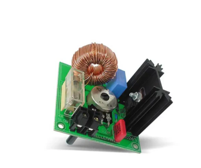 Velleman 3.5A 디머, 전위계 납땜 키트