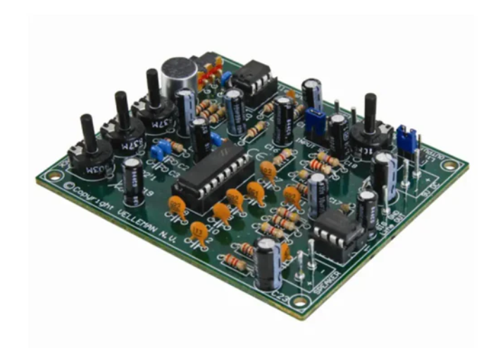 Velleman 数字回音室焊接套件