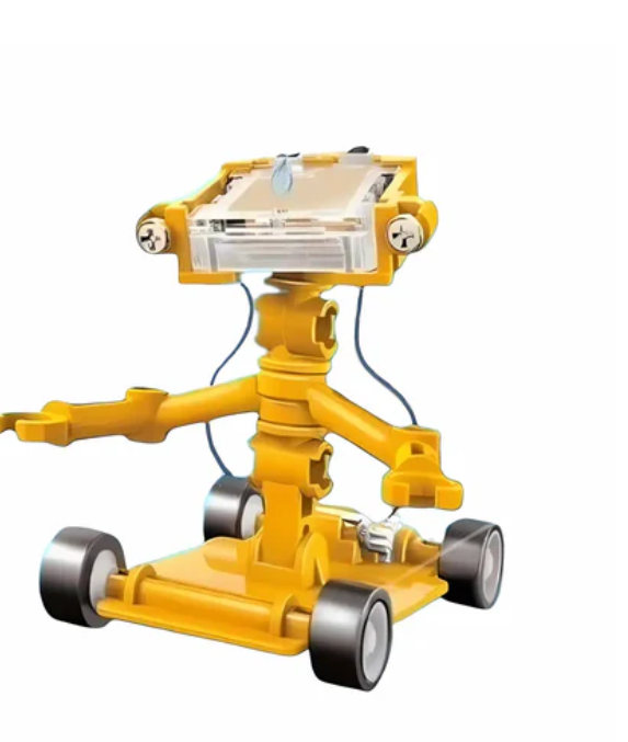 4M 녹색 과학 소금 동력 로봇 키트